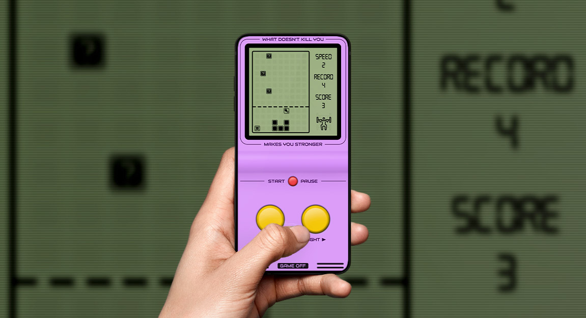 Image of the mobile game "Classic Cliché Games"
