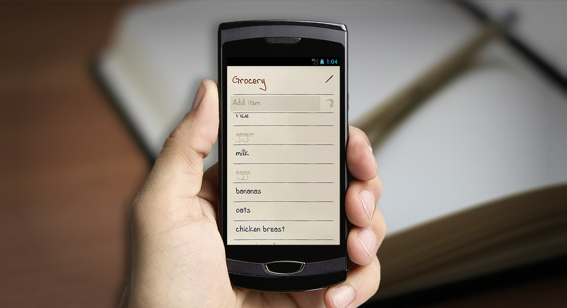 Featured image for the application