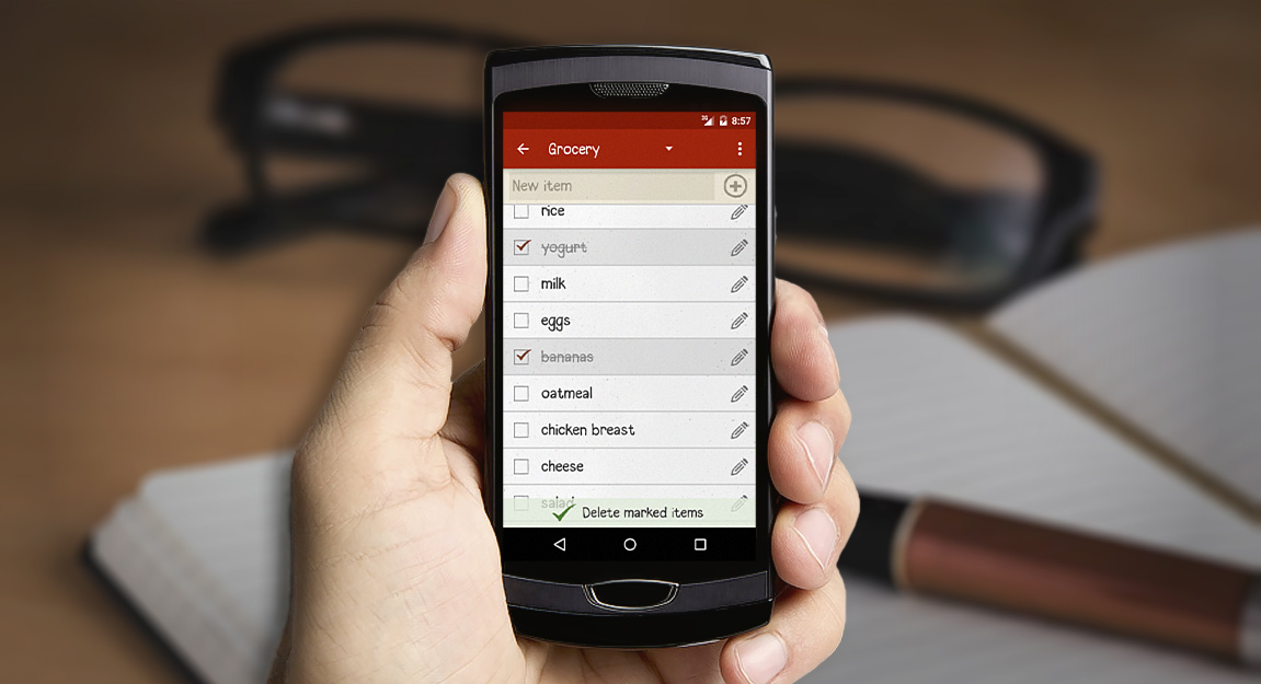 Featured image for the application