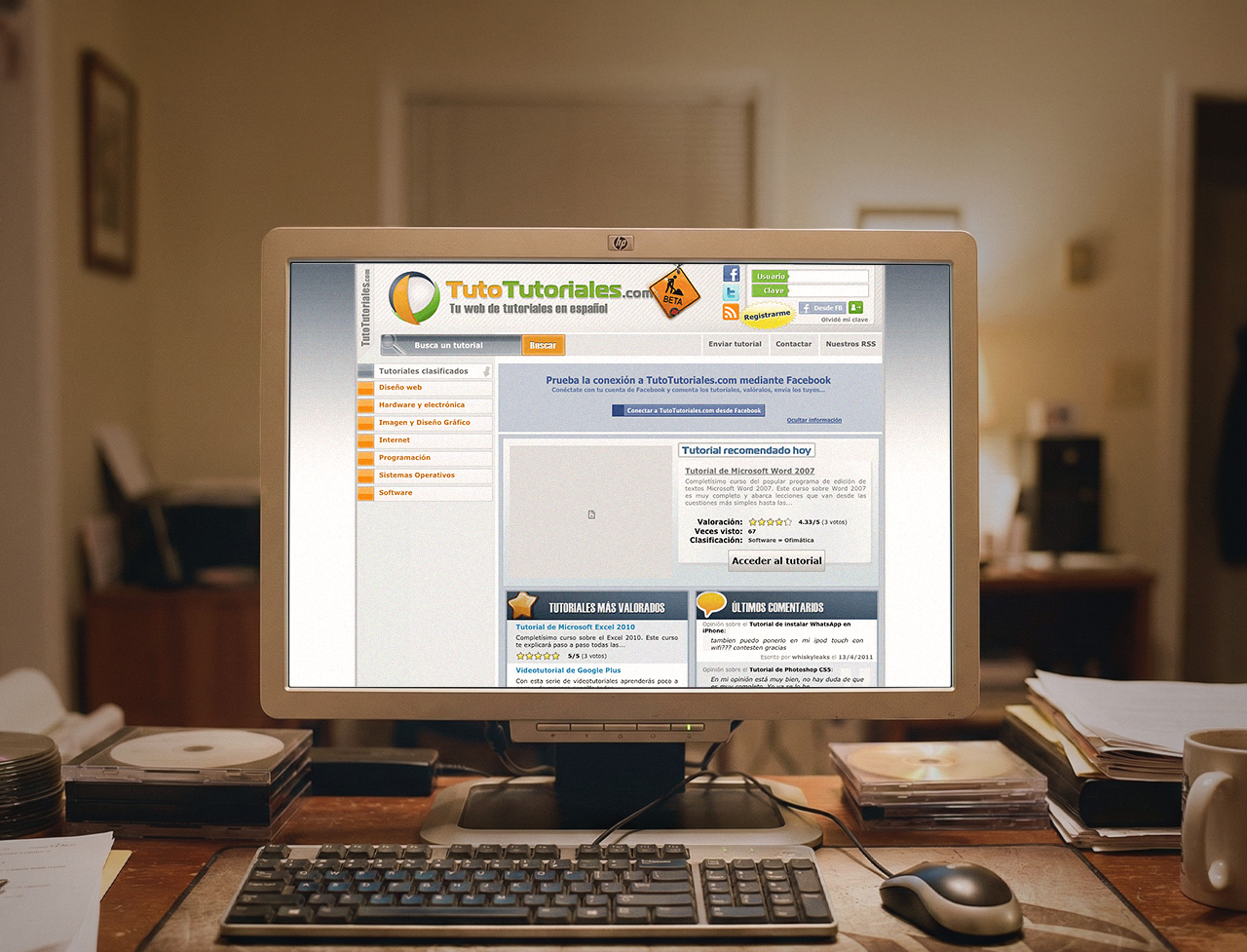 Featured image for the website